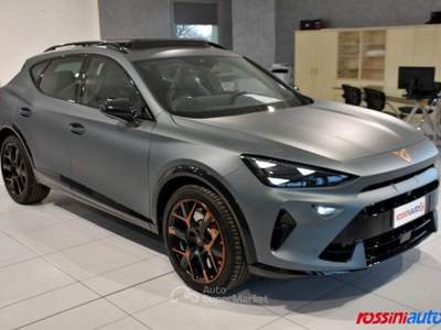 Cupra Formentor 2.0 TSI 333 CV DSG 4DRIVE VZ EXTREME AKRAPOVIC TET Grigio usata Quinzano D'oglio