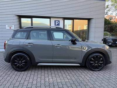 MINI Cooper Cooper se Hype all4 UNI PROPRIETARIO PREZZO REALE Grigio usata Monza