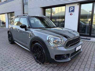 MINI Cooper Cooper se Hype all4 UNI PROPRIETARIO PREZZO REALE Grigio usata Monza