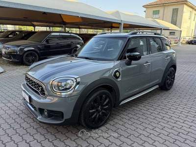 MINI Cooper Cooper se Hype all4 UNI PROPRIETARIO PREZZO REALE Grigio usata Monza