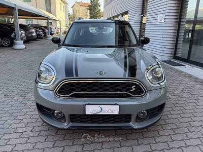 MINI Cooper Cooper se Hype all4 UNI PROPRIETARIO PREZZO REALE Grigio usata Monza