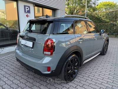 MINI Cooper Cooper se Hype all4 UNI PROPRIETARIO PREZZO REALE Grigio usata Monza