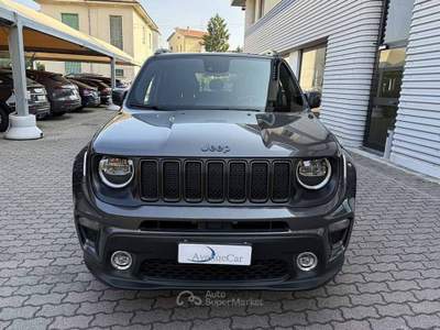 Jeep Renegade 1.3 t4 phev S 4xe 240CV FARI LED CERCHI 19 TELECAM Grigio usata Monza