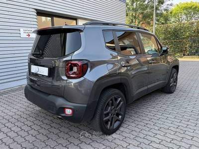 Jeep Renegade 1.3 t4 phev S 4xe 240CV FARI LED CERCHI 19 TELECAM Grigio usata Monza