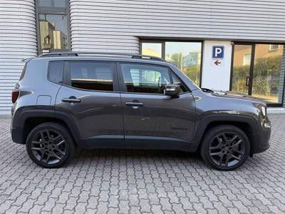 Jeep Renegade 1.3 t4 phev S 4xe 240CV FARI LED CERCHI 19 TELECAM Grigio usata Monza
