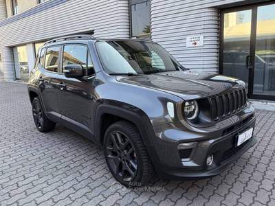 Jeep Renegade 1.3 t4 phev S 4xe 240CV FARI LED CERCHI 19 TELECAM Grigio usata Monza