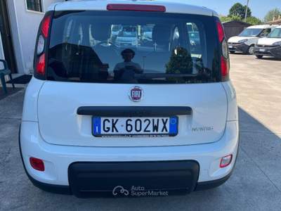 Fiat Panda 1.0 FireFly Hybrid SPORT PREZZO REALE NO VINCOLI Bianco usata Nogarole Rocca