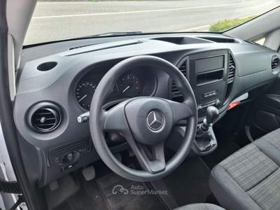 Mercedes-Benz Vito 1.7 110 CDI PC Furgone Compact N°GA604 Bianco usata Rossano Veneto