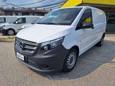 Mercedes-Benz Vito 1.7 110 CDI PC Furgone Compact N°GA604 Bianco usata Rossano Veneto