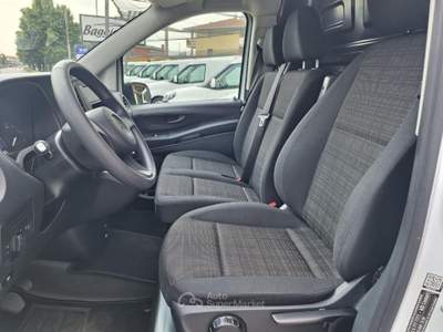 Mercedes-Benz Vito 1.7 110 CDI PC Furgone Compact N°GA604 Bianco usata Rossano Veneto