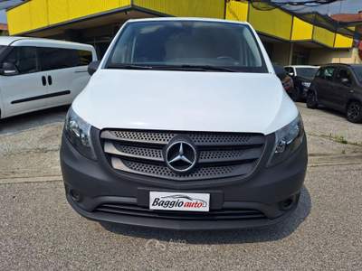 Mercedes-Benz Vito 1.7 110 CDI PC Furgone Compact N°GA604 Bianco usata Rossano Veneto