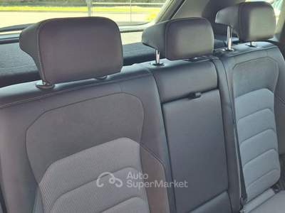 Volkswagen Tiguan 2.0 TDI 190 CV DSG 4MOTION Advanced R-LINE N°FR096 Bianco usata Rossano Veneto