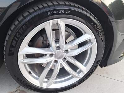 Audi A6 Avant 2.0 TDI 190 CV  S tronic S LINE II N°GA723 Nero usata Rossano Veneto