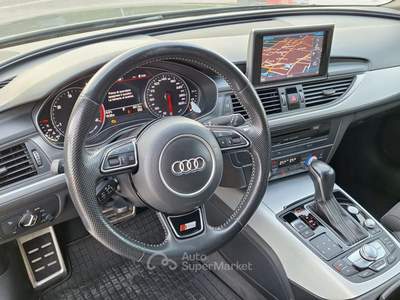 Audi A6 Avant 2.0 TDI 190 CV  S tronic S LINE II N°GA723 Nero usata Rossano Veneto