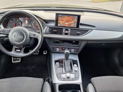 Audi A6 Avant 2.0 TDI 190 CV  S tronic S LINE II N°GA723 Nero usata Rossano Veneto