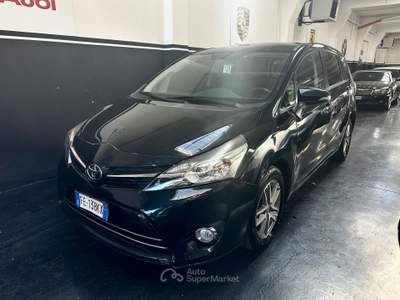 Toyota Verso 68'000 km euro6 Blu/Azzurro usata Torino