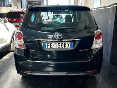 Toyota Verso 68'000 km euro6 Blu/Azzurro usata Torino