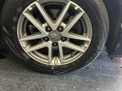 Toyota Verso 68'000 km euro6 Blu/Azzurro usata Torino