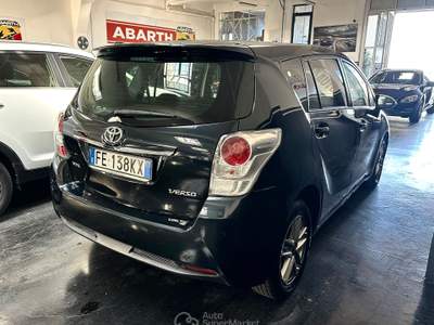 Toyota Verso 68'000 km euro6 Blu/Azzurro usata Torino