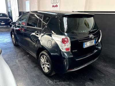 Toyota Verso 68'000 km euro6 Blu/Azzurro usata Torino