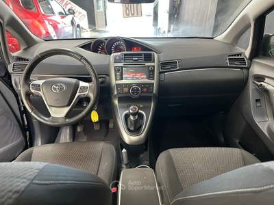 Toyota Verso 68'000 km euro6 Blu/Azzurro usata Torino