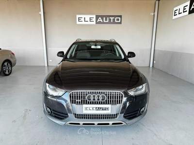 Audi A4 3.0 V6 TDI 245 CV Quattro S tronic Advanced Grigio usata Sedriano