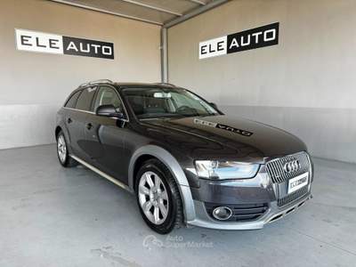Audi A4 3.0 V6 TDI 245 CV Quattro S tronic Advanced Grigio usata Sedriano