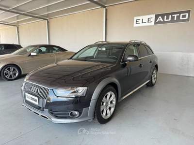 Audi A4 3.0 V6 TDI 245 CV Quattro S tronic Advanced Grigio usata Sedriano