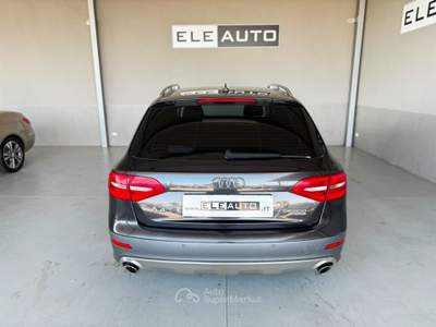 Audi A4 3.0 V6 TDI 245 CV Quattro S tronic Advanced Grigio usata Sedriano