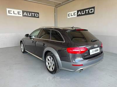 Audi A4 3.0 V6 TDI 245 CV Quattro S tronic Advanced Grigio usata Sedriano