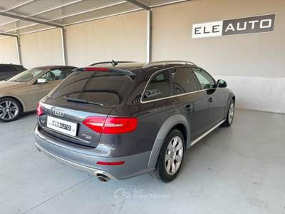 Audi A4 3.0 V6 TDI 245 CV Quattro S tronic Advanced Grigio usata Sedriano