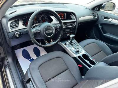 Audi A4 3.0 V6 TDI 245 CV Quattro S tronic Advanced Grigio usata Sedriano