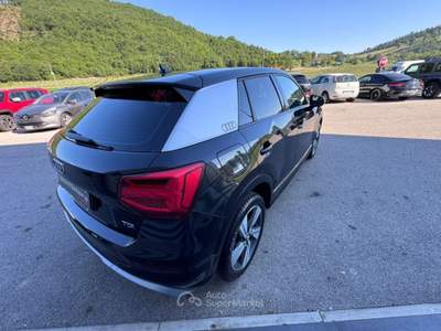 Audi Q2 1.6 TDI Sport S-line Ok neopatentati Nero usata Sant'Angelo in vado