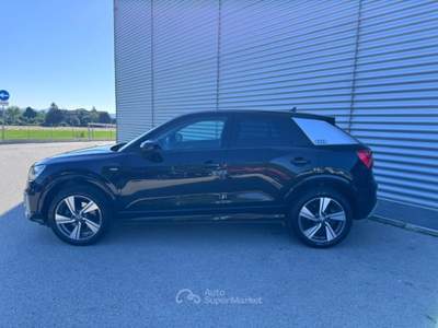 Audi Q2 1.6 TDI Sport S-line Ok neopatentati Nero usata Sant'Angelo in vado
