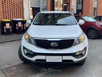 Kia Sportage Kia Sportage 1.7 CRDi High Tech #10987 Bianco usata Settimo Torinese
