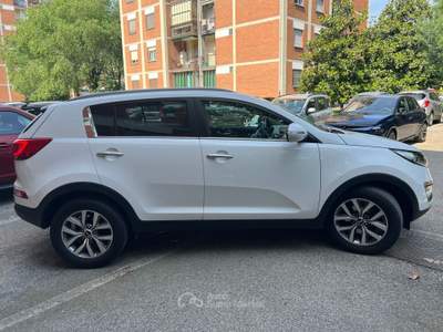 Kia Sportage Kia Sportage 1.7 CRDi High Tech #10987 Bianco usata Settimo Torinese
