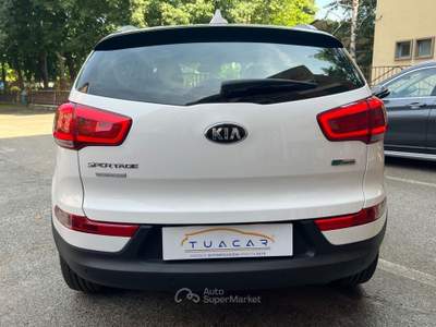 Kia Sportage Kia Sportage 1.7 CRDi High Tech #10987 Bianco usata Settimo Torinese