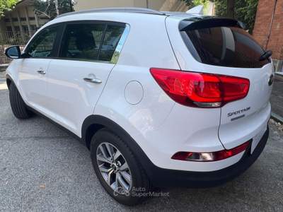 Kia Sportage Kia Sportage 1.7 CRDi High Tech #10987 Bianco usata Settimo Torinese