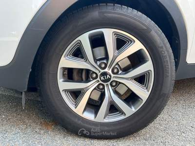 Kia Sportage Kia Sportage 1.7 CRDi High Tech #10987 Bianco usata Settimo Torinese