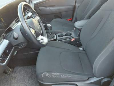 Kia Sportage 1.6 CRDI 136 CV 2WD Mild Hybrid Business 30.000 Km Arancione usata Civitella in Val di Chiana