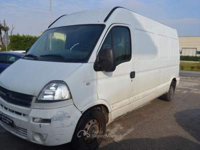 Opel Movano 35 3.0 CDTI 136CV PL-TMA Furgone Bianco usata Rovigo