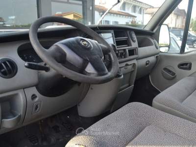 Opel Movano 35 3.0 CDTI 136CV PL-TMA Furgone Bianco usata Rovigo
