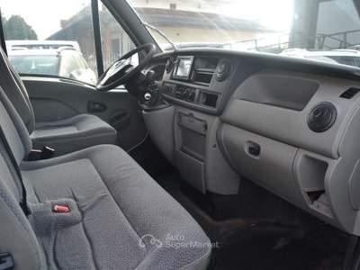 Opel Movano 35 3.0 CDTI 136CV PL-TMA Furgone Bianco usata Rovigo