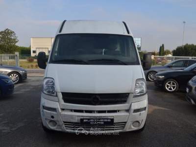Opel Movano 35 3.0 CDTI 136CV PL-TMA Furgone Bianco usata Rovigo