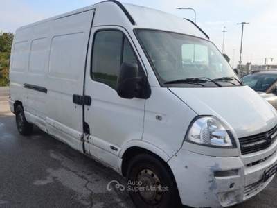 Opel Movano 35 3.0 CDTI 136CV PL-TMA Furgone Bianco usata Rovigo