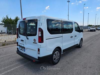 Fiat Talento 1.6 MJT 120cv Combi 12q 9 POSTI Bianco usata Maruggio