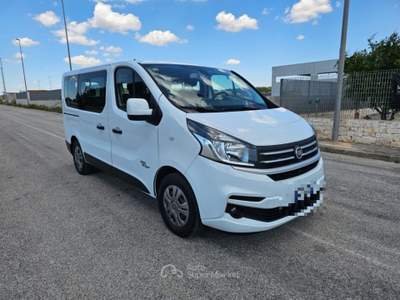 Fiat Talento 1.6 MJT 120cv Combi 12q 9 POSTI Bianco usata Maruggio