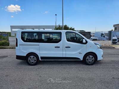 Fiat Talento 1.6 MJT 120cv Combi 12q 9 POSTI Bianco usata Maruggio