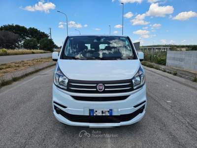 Fiat Talento 1.6 MJT 120cv Combi 12q 9 POSTI Bianco usata Maruggio