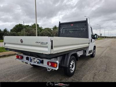 Fiat Ducato 35 2.2 Mjt 140CV PM Cabinato Maxi CASSONE FISSO Bianco usata Maruggio